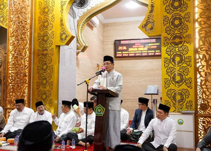 Menag Nasaruddin Umar: Agama Harus jadi Perekat, Bukan Pemicu Kebencian