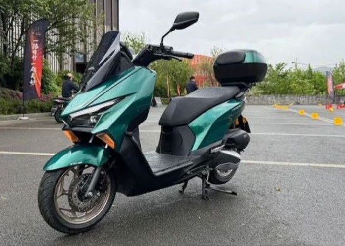 Honda Luncurkan Skutik Gabungan PCX-Vario: Tampilan Keren, Segini Harganya 