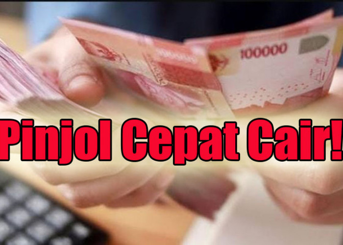 Butuh Pinjaman Cepat, Tenang Ini 3 Pinjol Legal Cepat Cair Limit Rp20 Juta yang Legal Tenor Panjang Dijamin