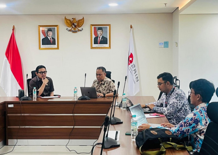 Godok Raperda Perubahan Nomenklatur Bappeda Jadi Bapperida, DPRD Audiensi ke BRIN