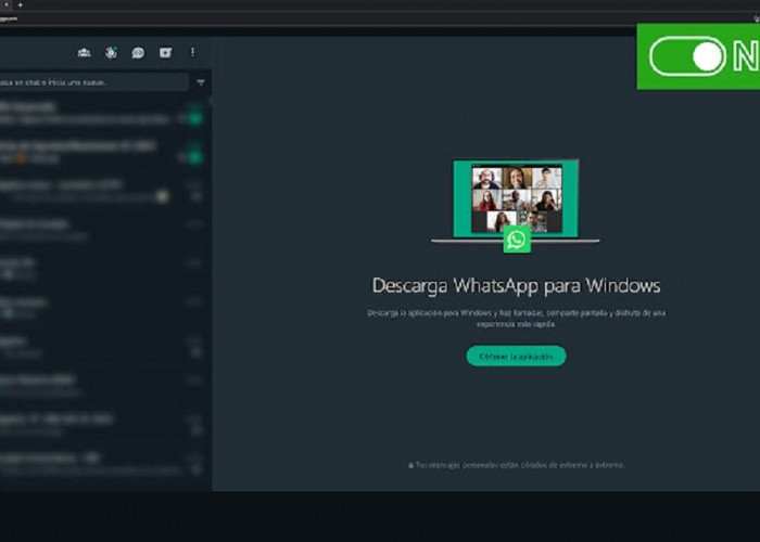 WhatsApp Kembali Memperkenalkan Pembaruan Khusus Tampilan Terbaru WhatsApp Web