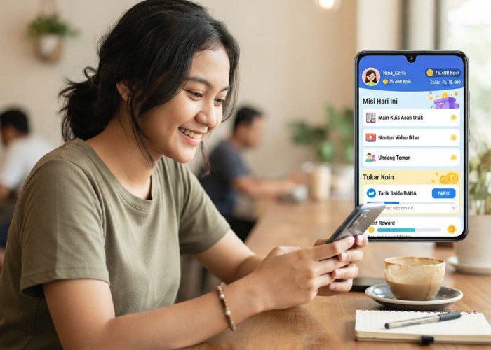 Bisa Dimainkan Tanpa Modal, Ini Game Penghasil Uang dan Saldo DANA Gratis!