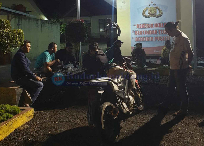 NGERI! Begal Bersenjata Api Beraksi di Kepahiang, Kasat Reskrim: Pelaku Masih Berkeliaran