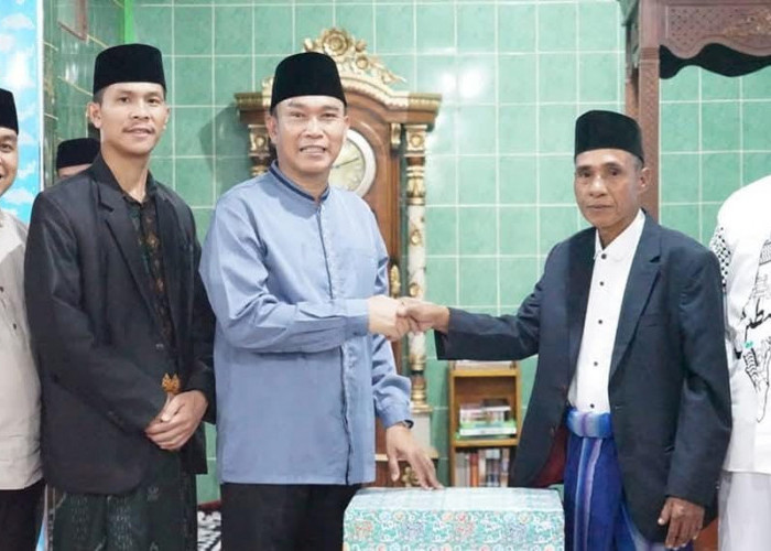 Safari Ramadhan ke Muara Kemumu, Pemkab Kepahiang Minta Dukungan Masyarakat Wujudkan Visi-Misi Bupati dan Wabu