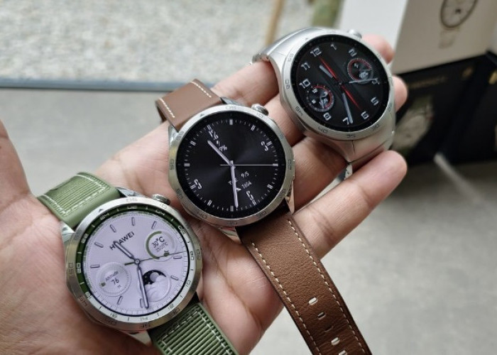 Inovasi Terbaru, Huawei Resmi Luncurkan Watch GT 4 dan Watch Ultimate di Pasar Indonesia