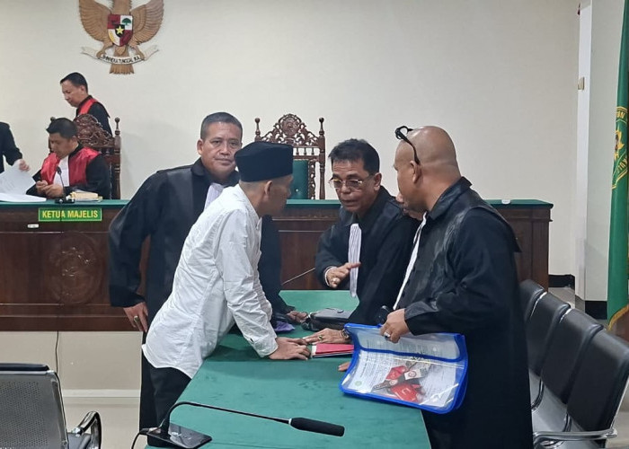 Sengkarut Lahan GOR Kepahiang, 30 Saksi Termasuk Mantan Bupati Masuk Daftar Panggil JPU