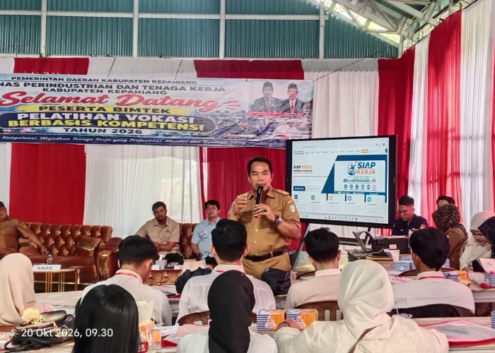 Buka Peluang Kerja Luar Negeri, Pemkab Kepahiang Dorong Program Magang ke Jepang Bersubsidi