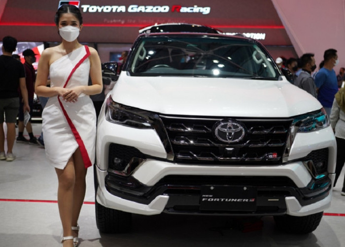 Awal Tahun 2024, Harga Toyota Fortuner Naik Rp 4 Juta, Cek Harga Selengkapnya!