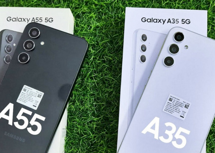 11 Maret Samsung Galaxy A55 dan A35 Siap Rilis Secara Global, Ini Bocoran Spesifikasi dan Harganya!