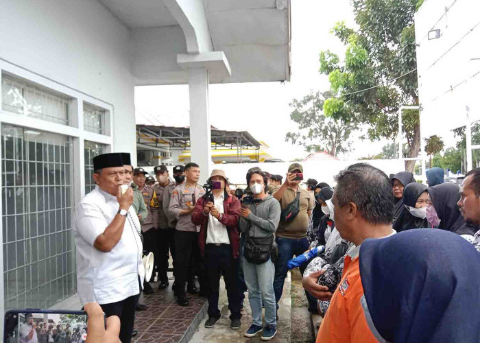 Tuntut Diangkat PPPK, Honorer Lulus PG Ngadu ke DPD