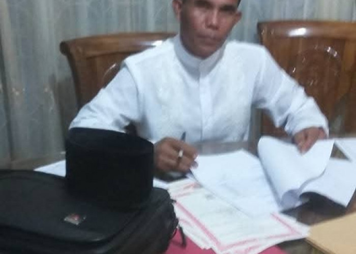 SDN 1 Ujan Mas Matangkan Persiapan Hadapi TKA