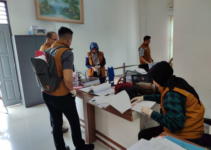 Mantan Dirut Bank Bengkulu Jadi Tersangka Kasus Kredit Fiktif Rp 5 Miliar di Kepahiang
