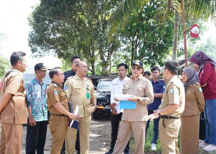 Proyek Fisik Wajib Tuntas Desember