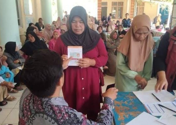 Sebanyak 552 KPM Graduasi Mandiri dari Penerima Bansos, Dinsos Kepahiang Sebut Kesadaran Ekonomi Meningkat
