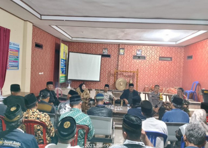 Kades Kampung Bogor Terlibat Kasus OTT Fee Proyek Kadus Terancam Dipecat Karena Pelecehan Kakak Ipar
