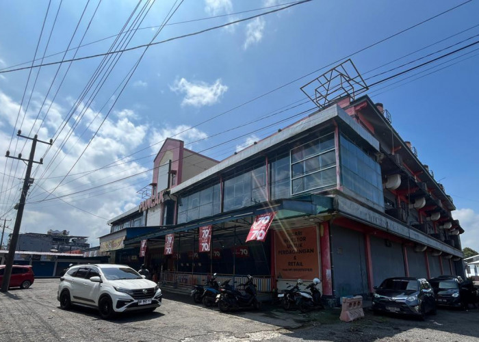 Tunggakan PAD Puncak Mall Ditaksir Ratusan Juta, Tenggat 30 Hari Lewat dan Proses Hukum Tetap Berjalan