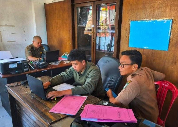 Digitalisasi Administrasi, OPD Pemkab Kepahiang Wajib Sertifikasi TTE