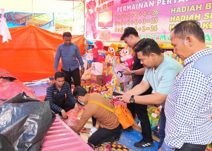 Hasil Visum RSUD Rejang Lebong, Ternyata Ini Penyebab Kematian Pria di Tenda Pasar Malam!