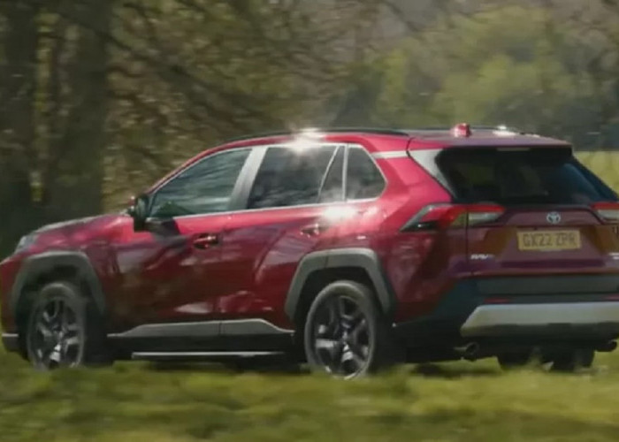 Toyota Rush 2024, SUV Terbaru yang Memiliki Beragam Keunggulan