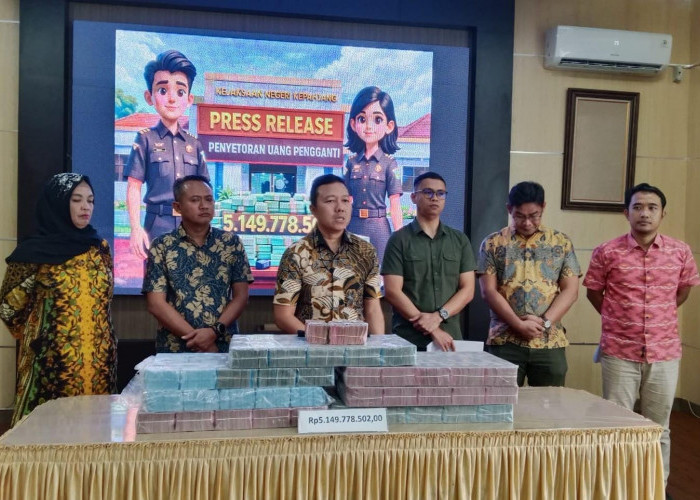 Dari Total Rp37 Miliar, Kerugian Negara Dalam Kasus Korupsi di DPRD Kepahiang Tersisa Sekitar Rp23,7 Miliar