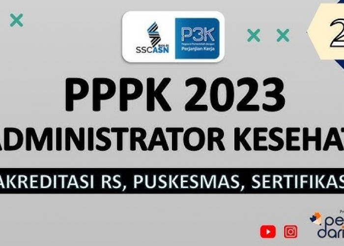 Persiapan Ujian SKB PPPK Tenaga Kesehatan 2023, Pelajari 14 Contoh Soal Ini!