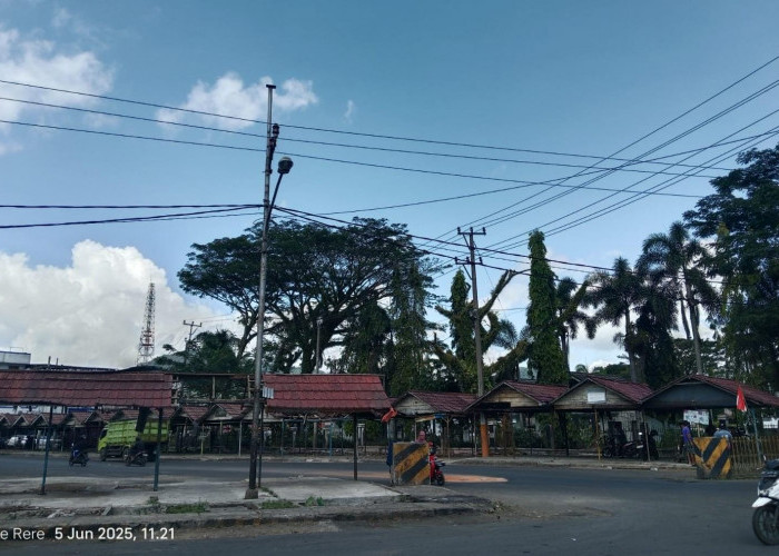 Revitalisasi Taman dan Terminal Kepahiang Dirancang Untuk Menopang Ekonomi Masyarakat Lokal