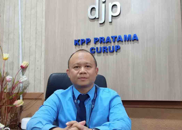 KPP Pratama Curup Targetkan Penerimaan Pajak Rp 232,6 Miliar  
