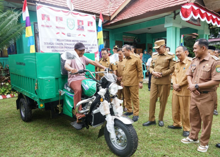 Pananganan Sampah Kelurahan Belum Ditarik Retribusi, Masyarakat Diminta Iuran Ekonomis!