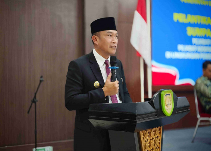 Buka Peluang Investasi, Bupati Kepahiang Minta Bapperida Promosikan Potensi Unggulan Daerah