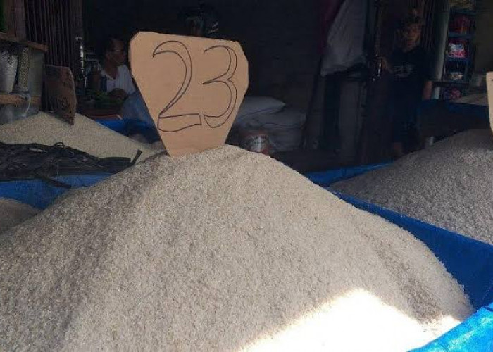 Jelang Nataru, Pemkab Kepahiang Pastikan Stok dan Harga Beras Stabil!