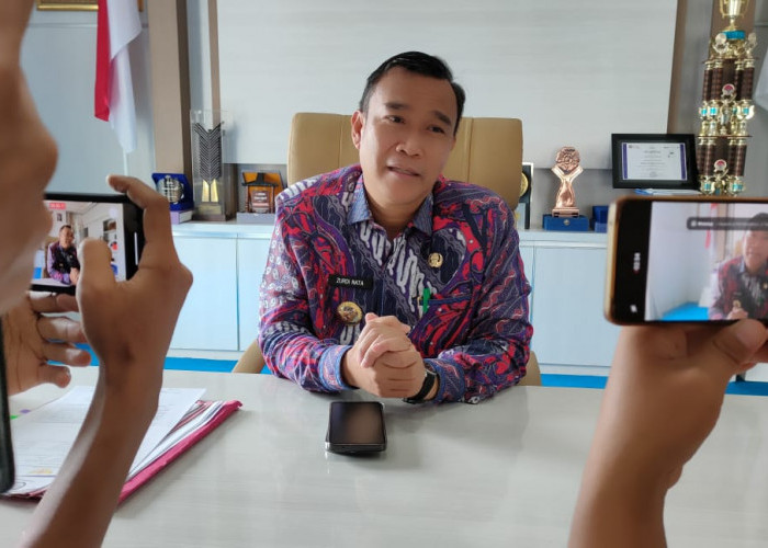 Rawan Pencurian Kopi Merah, Bupati Kepahiang Instruksikan Pemdes Lakukan Pencegahan