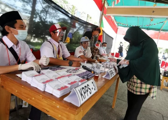 Anggota KPPS Merapat, Simak Tips Menjaga Kesehatan Agar Tak Tumbang Saat Pemilu 2024