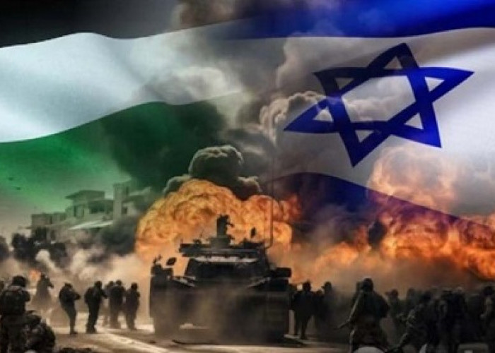 Benarkah Kiamat Terjadi Jika Palestina Merdeka dari Israel, Begini Kata Ustad M Alfuli