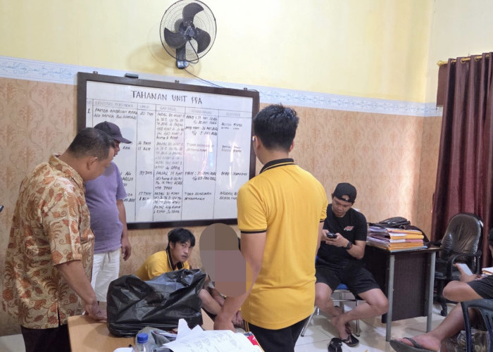 Modal Iming-Iming Hp dan Uang Rp10 Juta, Pria Paruh Baya Tega Gagahi Anak Bawah Umur