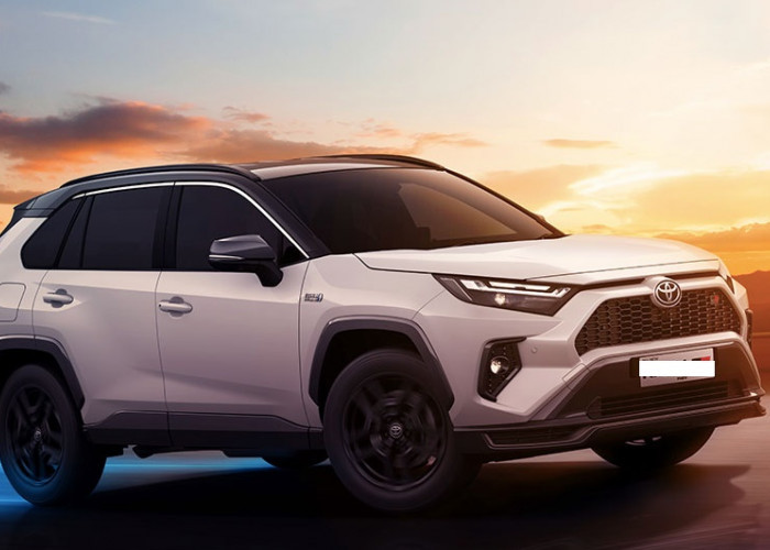 Toyota Segera Rilis All New Toyota Rush 2024, Mengusing Teknologi Canggih dan Desain Terkini