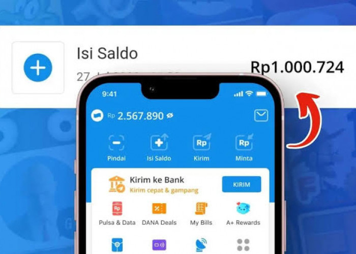 Coba Mainkan 5 Aplikasi Penghasil Uang Ini, Nambah Penghasilan Tanpa Ribet