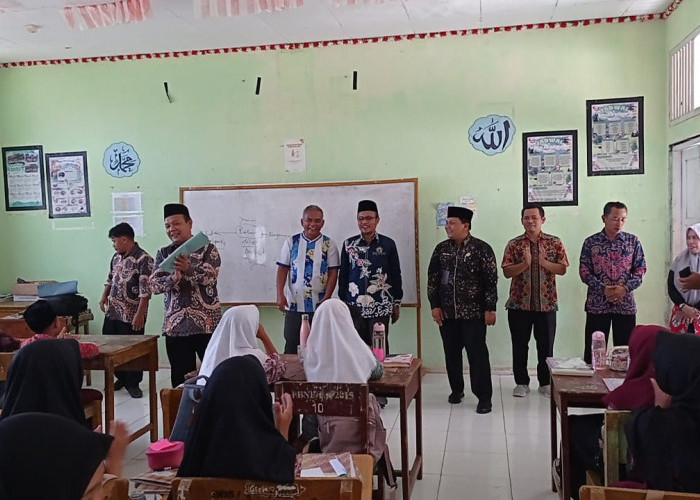 Kemenag Kepahiang Tekankan Pentingnya Perlindungan Hak Guru dan Siswa