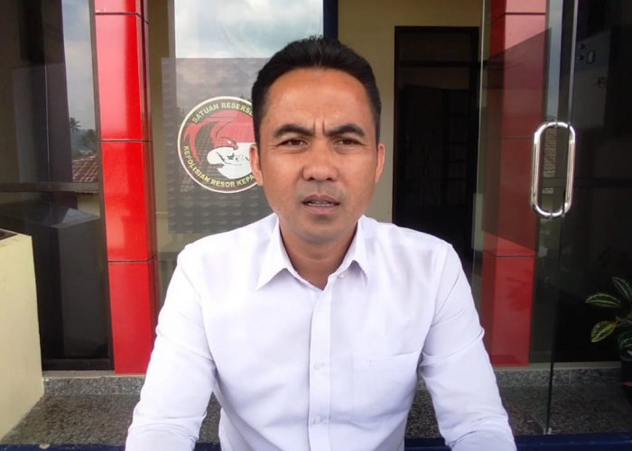 ​Berkas Lengkap, 2 Kurir Sabu Asal Empat Lawang Dilimpahkan Polres Kepahiang ke Kejari