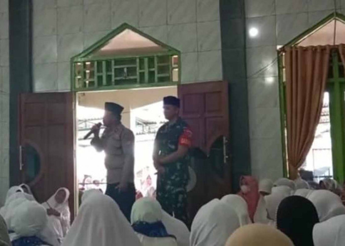 Peringati Maulid Nabi, TNI Polri Tingkatkan Sinergi Dalam Dakwah