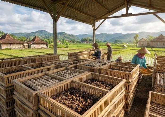 Modal Rp3 Juta, Ini 5 Rekomendasi Ternak yang Menjanjikan dan Mudah Dikembangkan