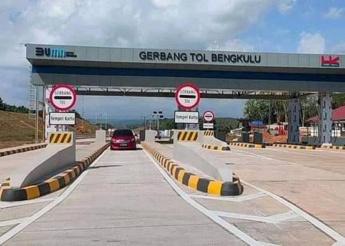 Alhamdulillah, Pembangunan Tol Bengkulu - Lubuklinggau Dilanjutkan Kembali Jika Memenuhi Syaratnya Ini!
