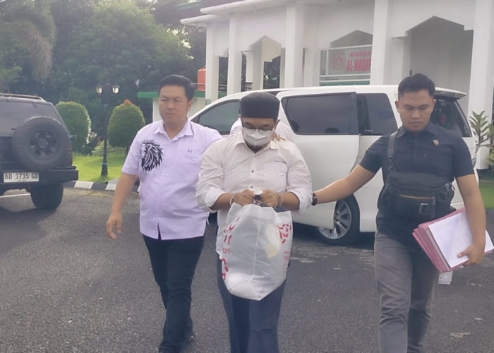 JPU Kejari Kepahiang Bacakan Tuntutan Kasus OTT P3-TGAI, 5 Terdakwa Dituntut Berat dan Ringan 