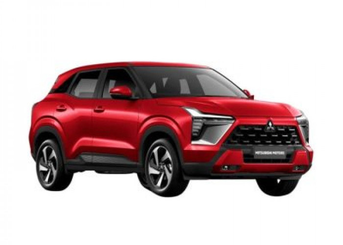 Mitsubishi Xforce Punya Fitur Anti Repot Bikin Pengemudi Tak Perlu Keluar Mobil  