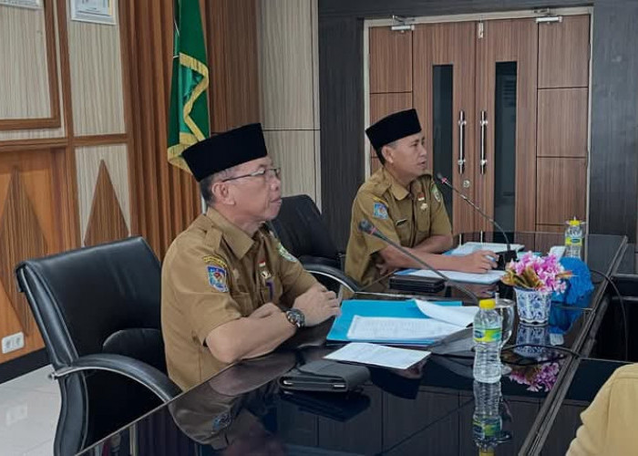 Susun Formasi Baru, Pemprov Bengkulu Ingatkan Pengurus Korpri Jaga Soliditas dan Integritas ASN