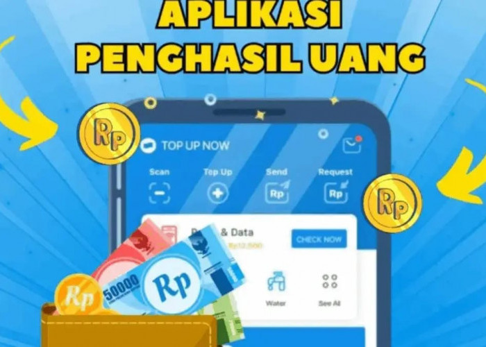 Terbukti Membayar ke Pengguna, Ini Dua Aplikasi Penghasil Uang Paling Banyak Digunakan!