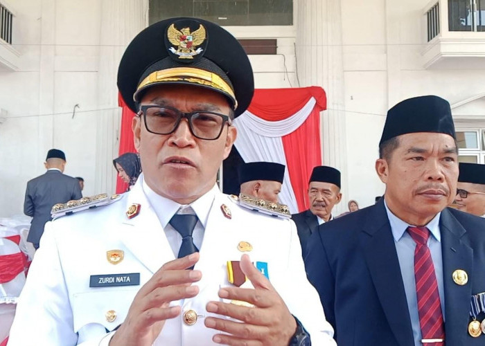 Bupati Zurdi Nata: Lomba Kebun dan Budidaya Kopi Pecut Semangat Petani Dongkrak Produktivitas, Usulkan Lisensi