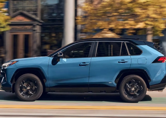 Toyota Rush Hybrid 2024, SUV Ramah Lingkungan Miliki Desain Revolusioner