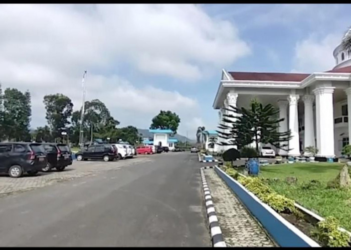 Kendaraan Warga dan ASN Kepahiang Wajib Berseri Lokal!