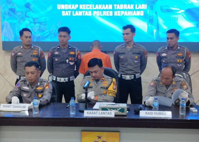 BREAKING NEWS: Kasus Tabrak Lari di Suro Ilir Terungkap, Ini Tersangkanya!