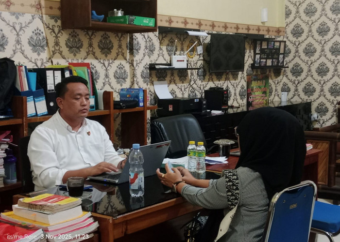 Menyudutkan Nama Baik Kepala Dinas di Kepahiang di Live Streaming, Netizen Dilaporkan ke Polisi!